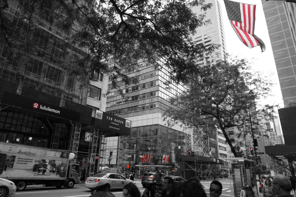 ١٨ نصيحة لزائري امريكا