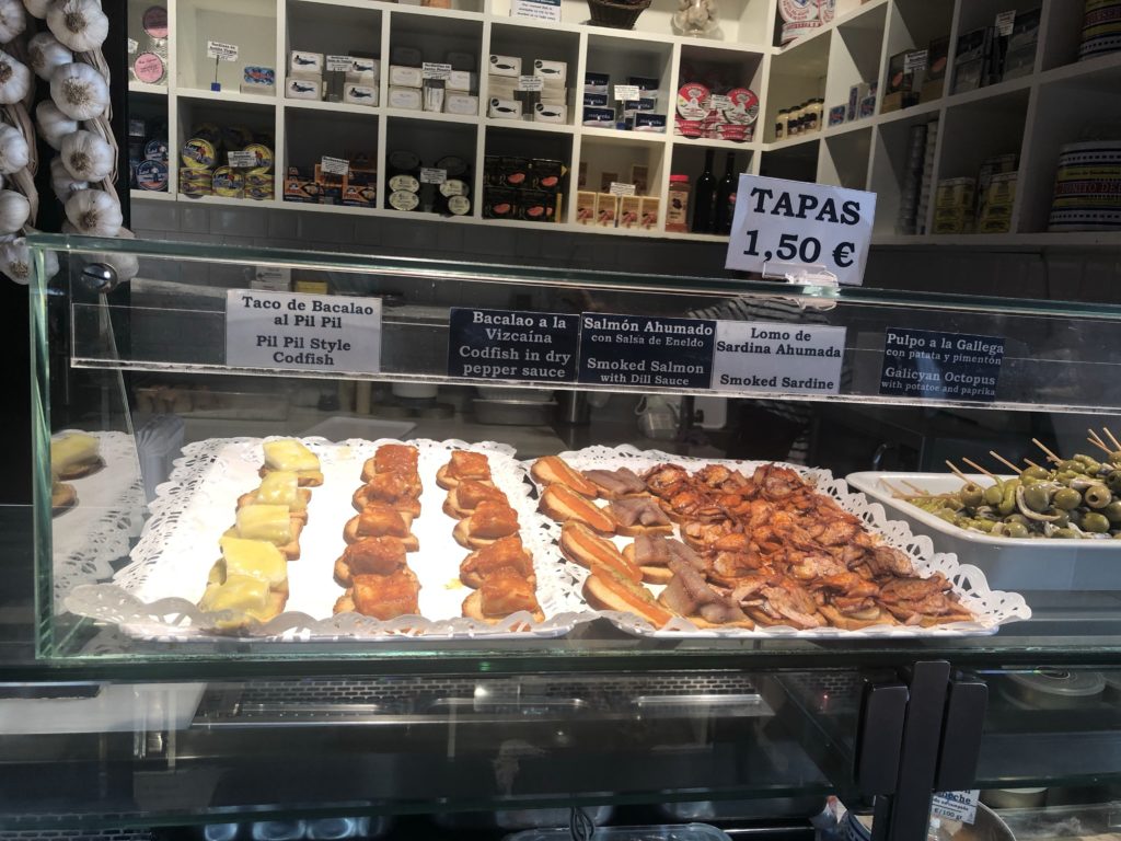 ألذ الأطباق التي أنصحكم بتجربتها في اسبانيا.. ألذ الأطباق التي أنصحكم بتجربتها في اسبانيا..