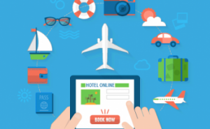 Online Travel Booking 348x215 300x185