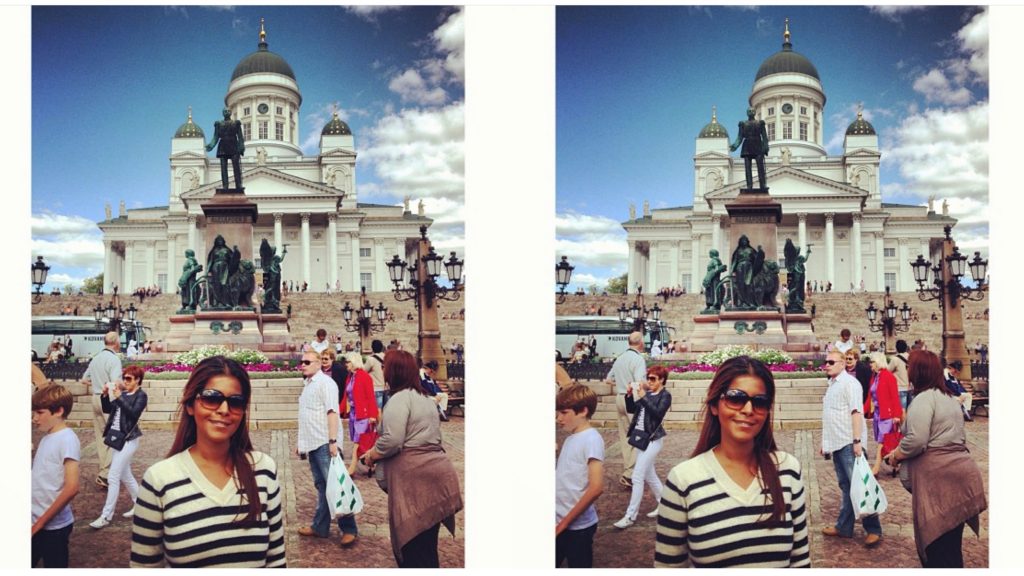 في هلسنكي وجدت أهم ما يبحث العرب عنه في رحلاتهم ! في هلسنكي وجدت أهم ما يبحث العرب عنه في رحلاتهم !